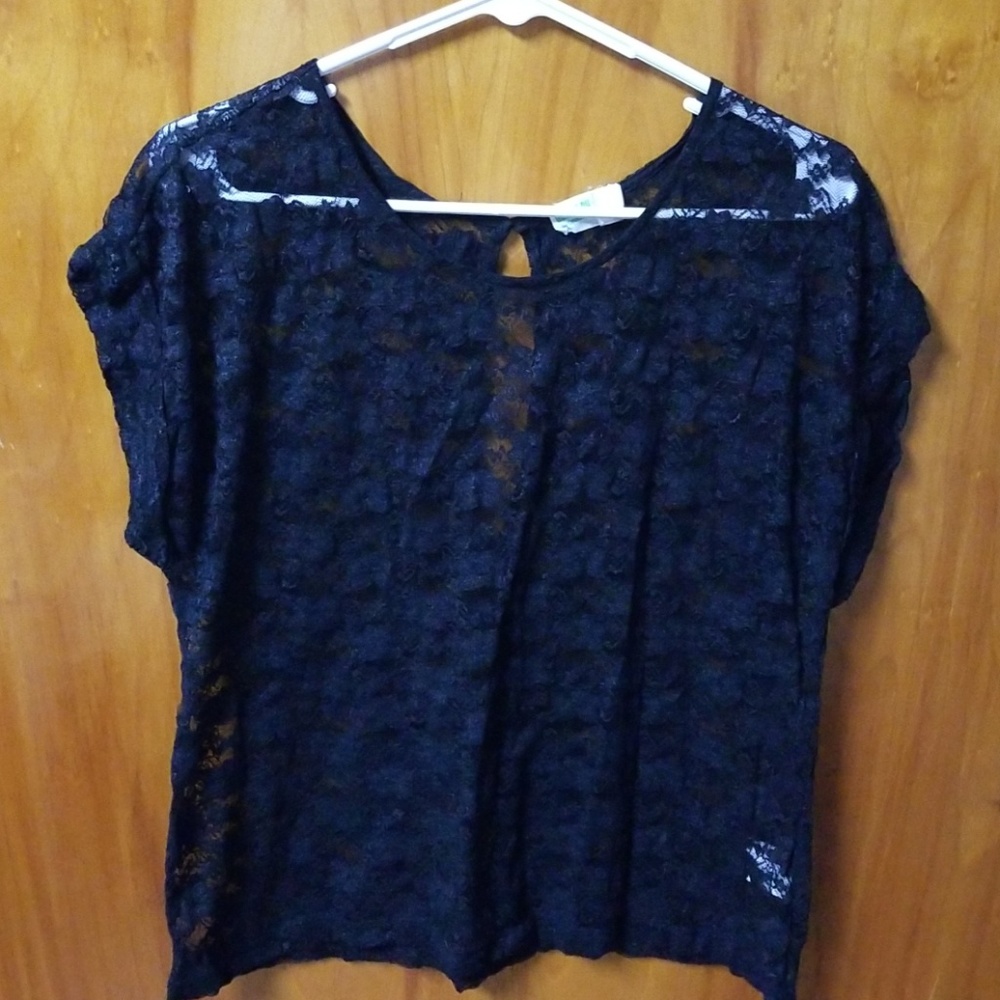 Lace top